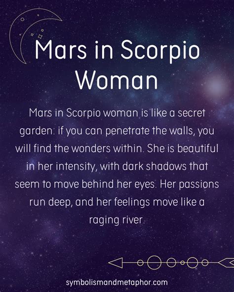 scorpio mars in bed|Mars in Scorpio Meaning: Ambition, Sexuality,。